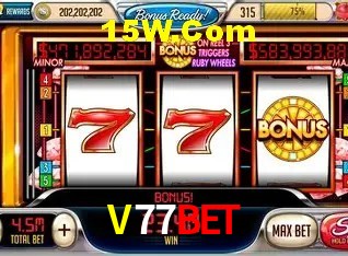 Estatísticas V77Bet