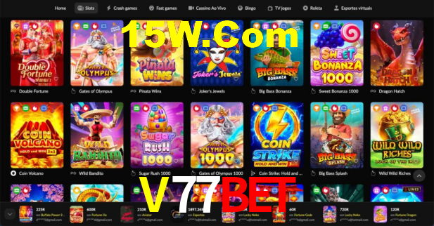 V77Bet,V77Bet App