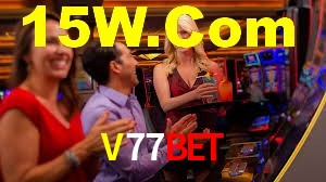Sinta a adrenalina dos jogos de cassino com V77Bet