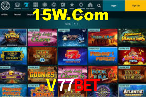 V77Bet Login