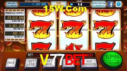 V77Bet - cassino ao vivo