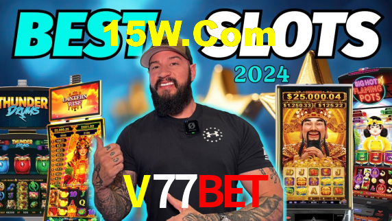 Bônus Generosos e Exclusivos no V77Bet para Você!