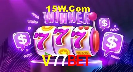 V77Bet Plataforma - Certificada MGA desde 2015