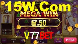 Welcome Bonus V77Bet