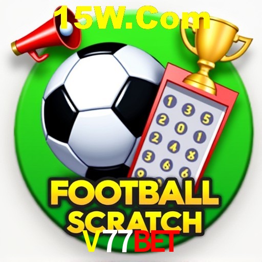 Interface do App V77Bet