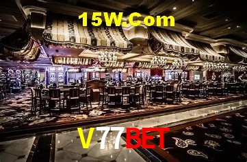 Casino Ao Vivo V77Bet