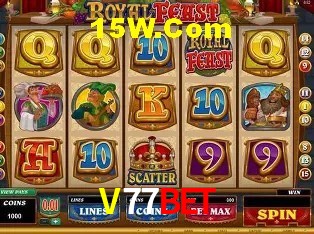 Provedores de Jogos V77Bet