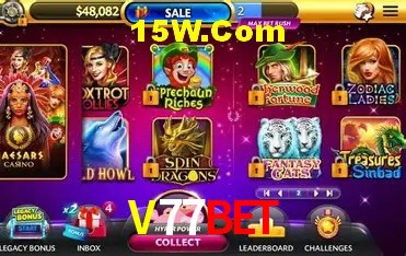 V77Bet - Winners Celebration