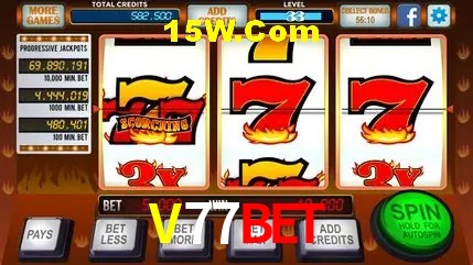 V77Bet - Aplicativo Móvel